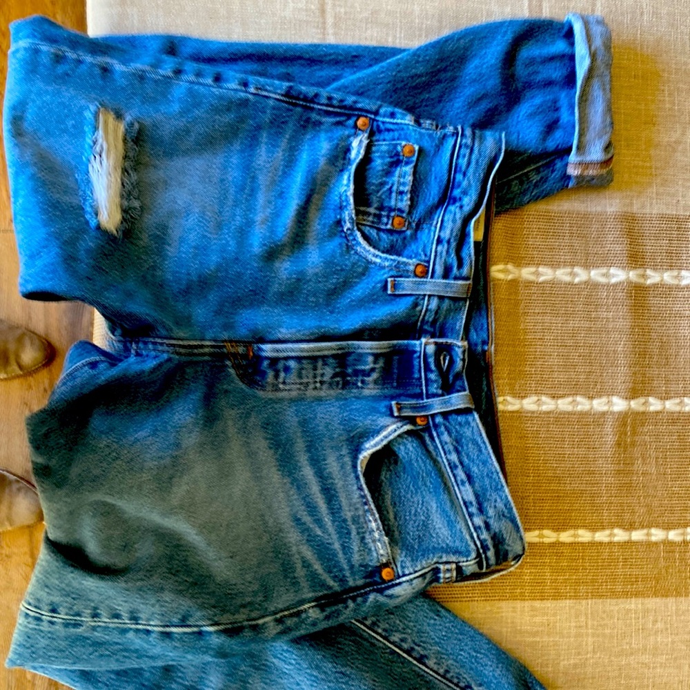 Levi’s 501 Skinny